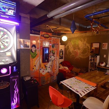 Kimchee Sinchon Guesthouse Seoul Luaran gambar