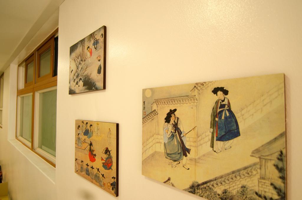Kimchee Sinchon Guesthouse Seoul Luaran gambar