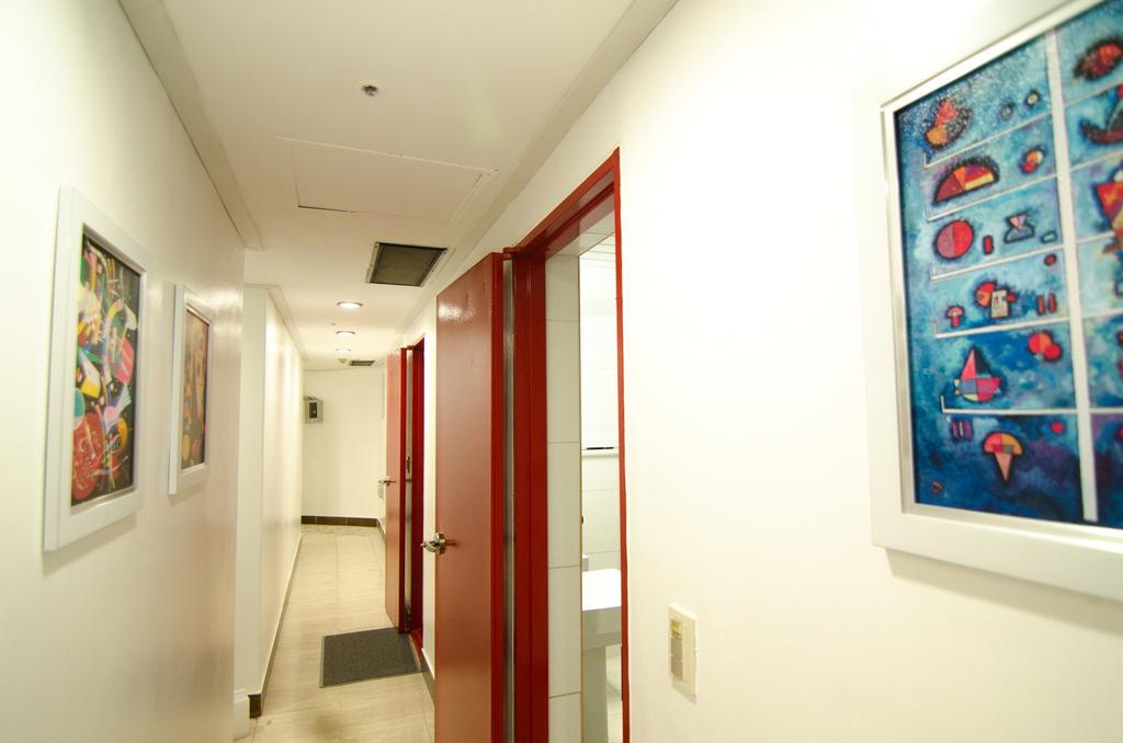 Kimchee Sinchon Guesthouse Seoul Luaran gambar