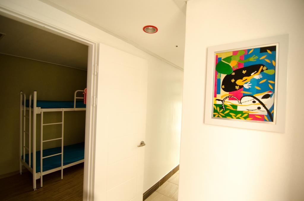 Kimchee Sinchon Guesthouse Seoul Luaran gambar