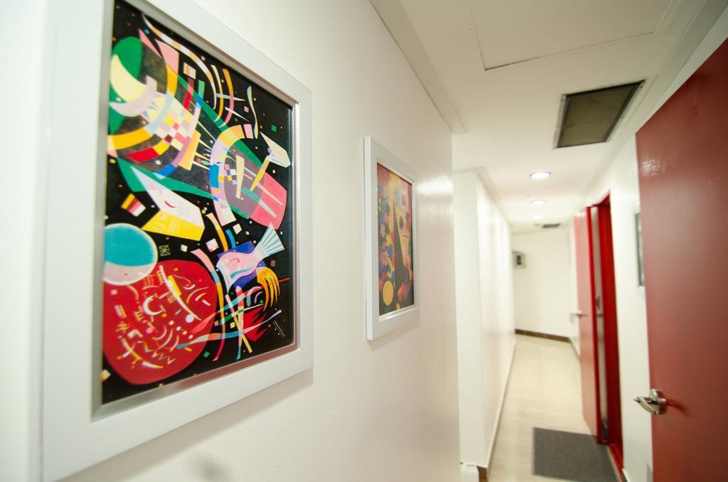 Kimchee Sinchon Guesthouse Seoul Luaran gambar