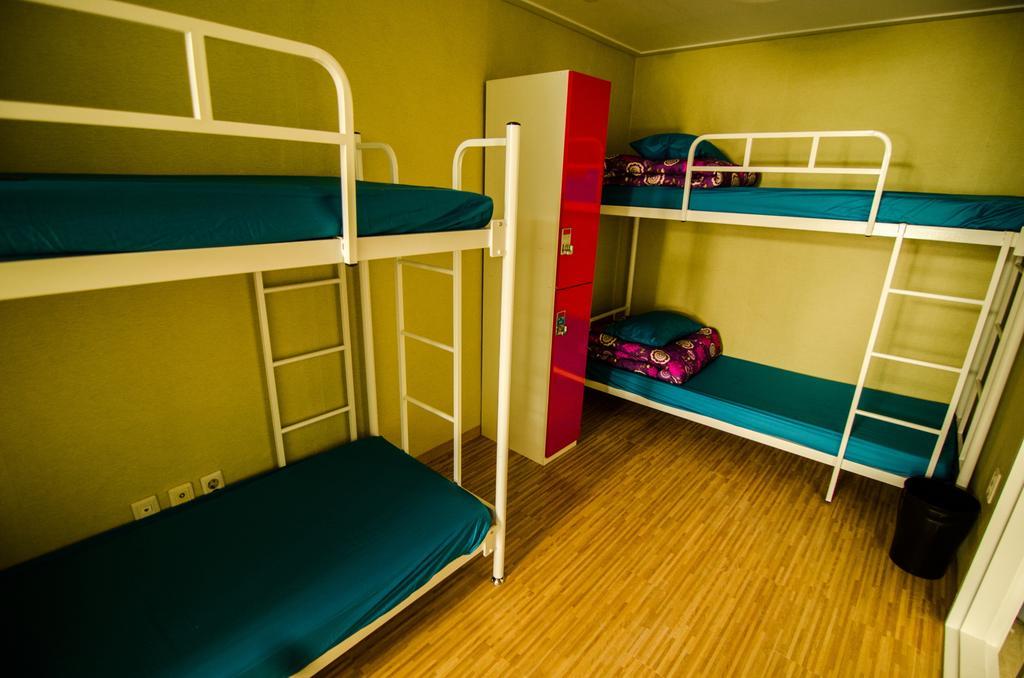 Kimchee Sinchon Guesthouse Seoul Bilik gambar