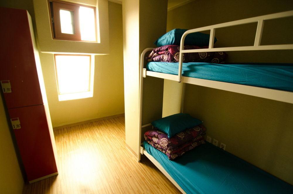 Kimchee Sinchon Guesthouse Seoul Luaran gambar