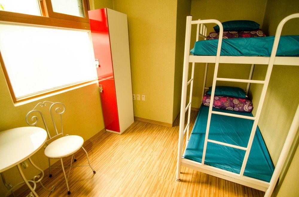 Kimchee Sinchon Guesthouse Seoul Luaran gambar