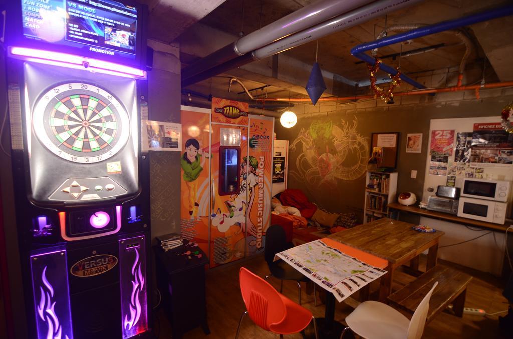 Kimchee Sinchon Guesthouse Seoul Luaran gambar