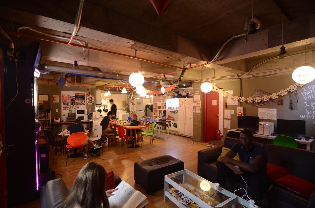 Kimchee Sinchon Guesthouse Seoul Luaran gambar