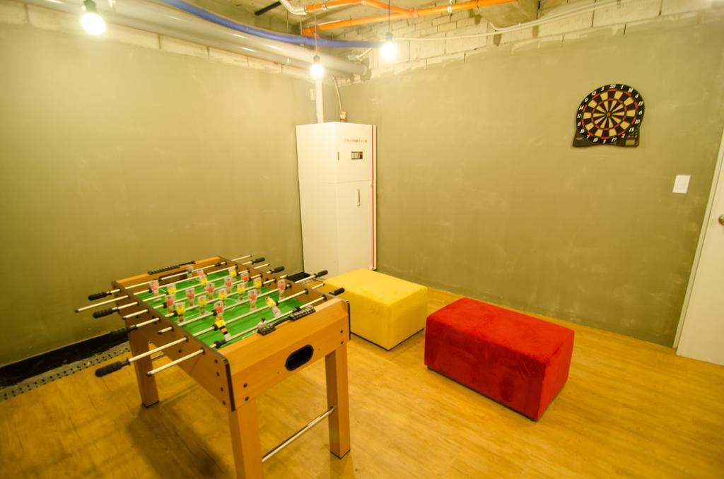 Kimchee Sinchon Guesthouse Seoul Luaran gambar