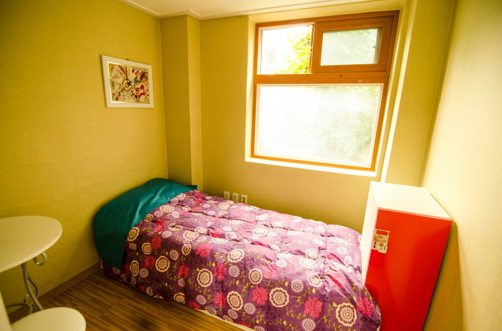 Kimchee Sinchon Guesthouse Seoul Luaran gambar