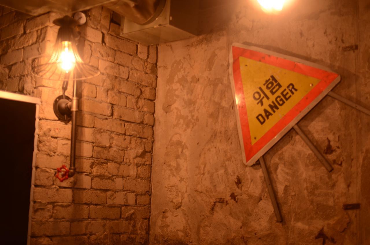 Kimchee Sinchon Guesthouse Seoul Luaran gambar