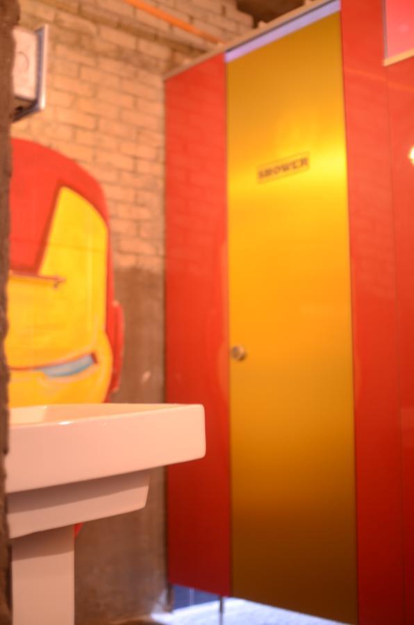 Kimchee Sinchon Guesthouse Seoul Luaran gambar